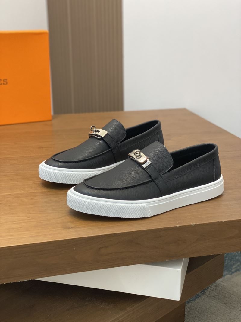 Hermes Low Shoes